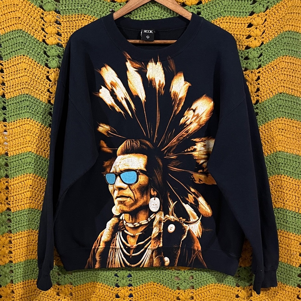 RARE, Rook sweater, crew neck, streetwear